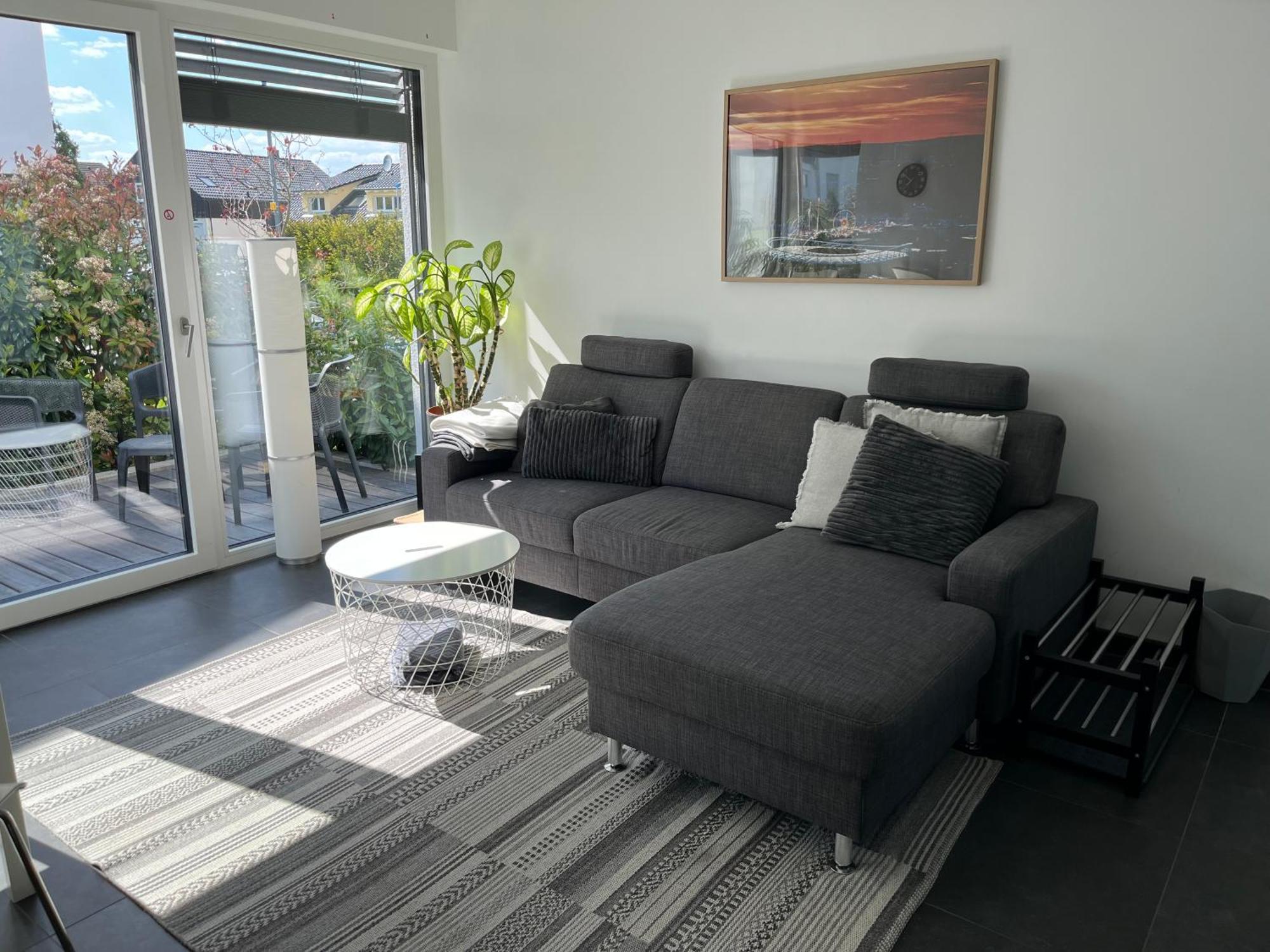 Ferienwohnung Gabriel Kirchentellinsfurt Zewnętrze zdjęcie